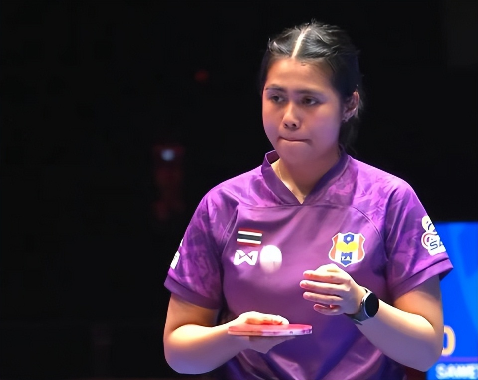 中国女乒横扫泰国晋级八强下一轮战韩巴胜者陈梦轰110