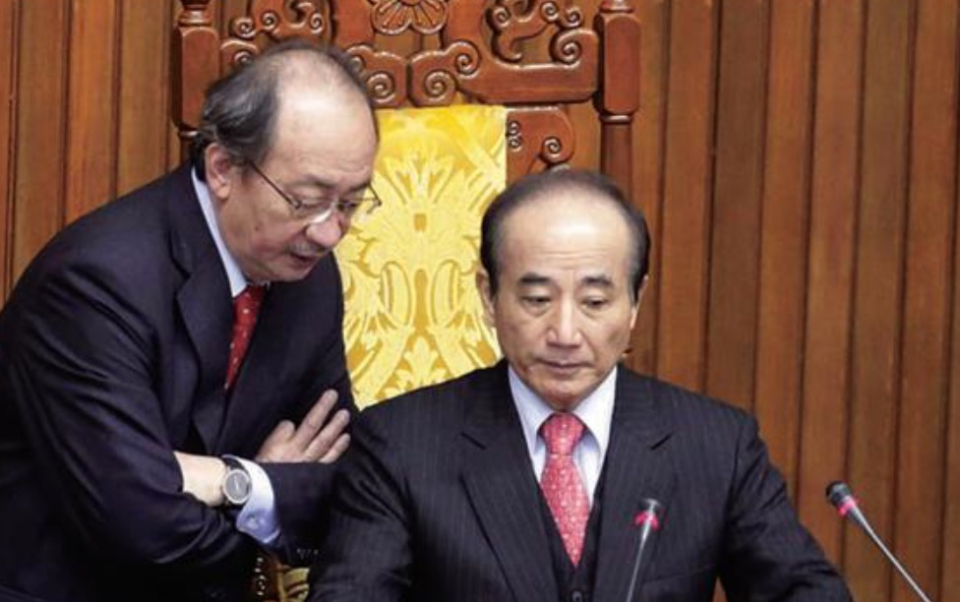 民进党无力应对台湾新政坛,"老狐狸"柯建铭一句话激怒全岛