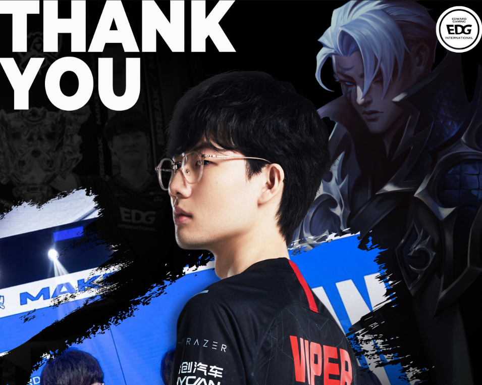 事发突然:edg官宣viper离队,双方和平分手_腾讯新闻
