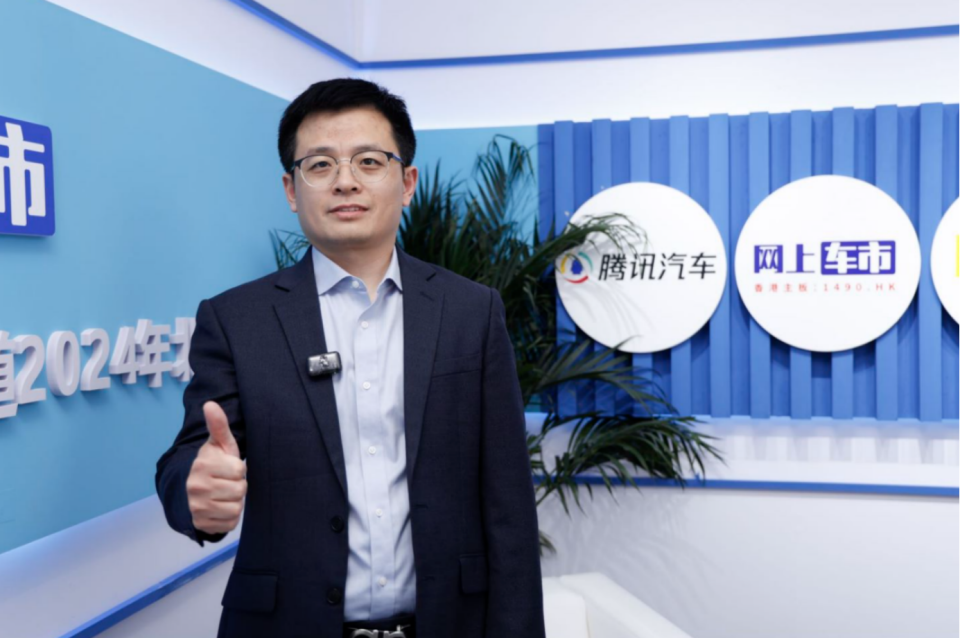 魏牌张永杰:蓝山智驾版,首搭长城汽车先进智能技术