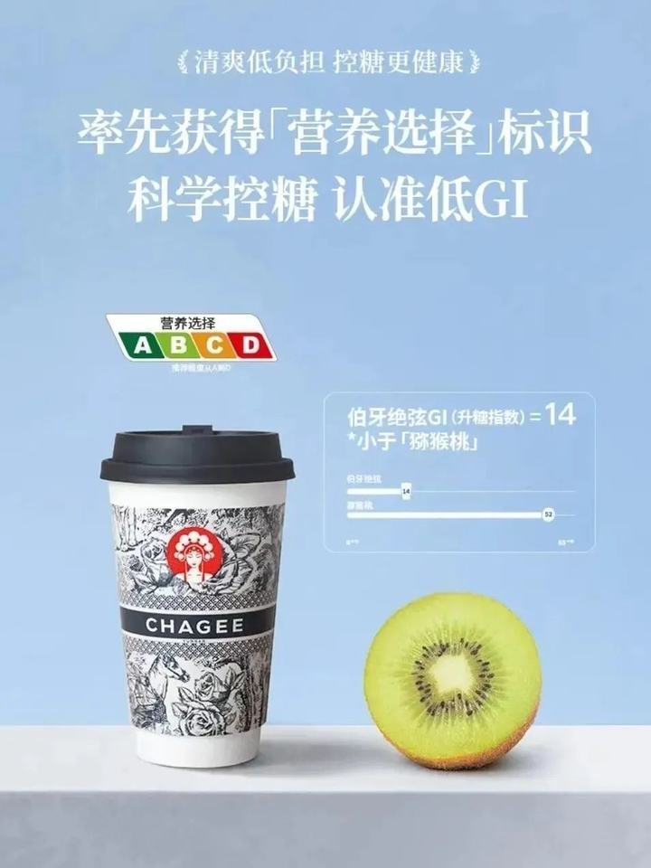 喜茶请了帕梅拉,霸王茶姬找了刘畊宏,低糖低卡成为茶饮新趋势_腾讯