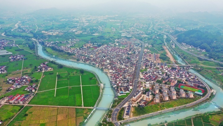 建德市大同镇聚焦"五好两宜,和美乡村",高标准打造农业特色型现代美丽