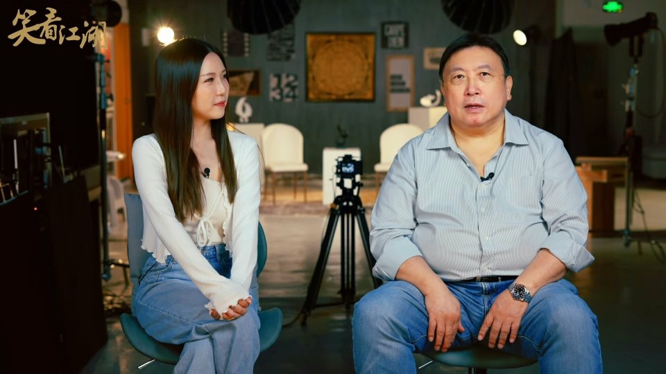 70岁王晶宝刀未老，为力捧自己女儿，亲自下场拉踩周星驰_腾讯新闻
