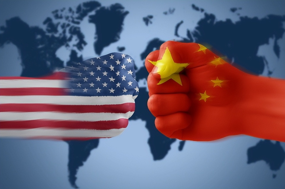 特朗普收到访华邀请？中美对决，中国锁定胜局_腾讯新闻