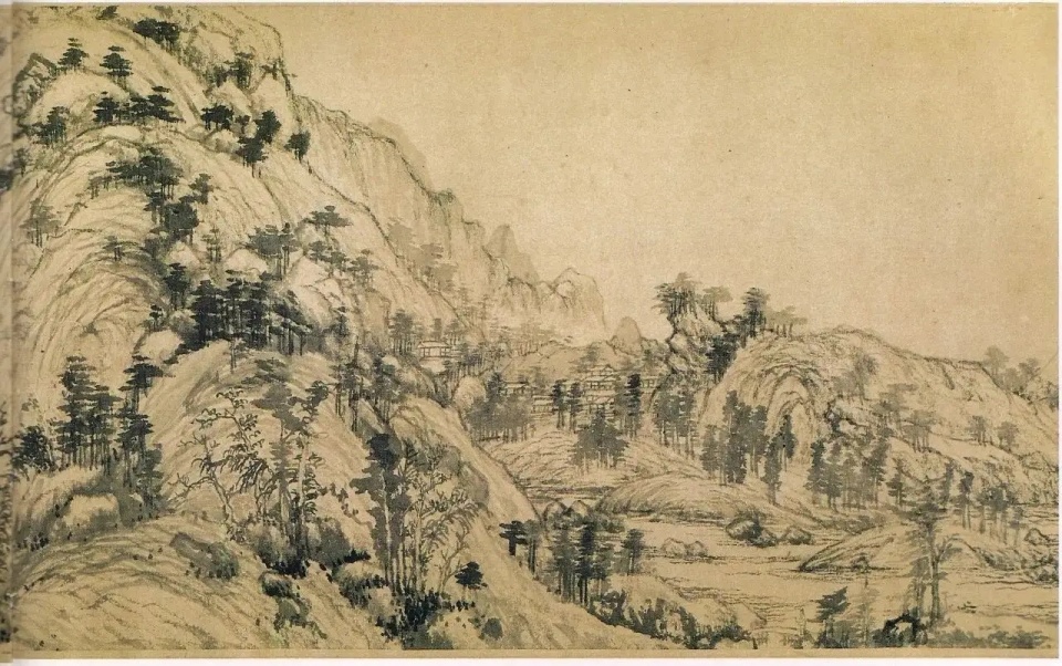 【中国十大传世名画】黄公望和他的《富春山居图》