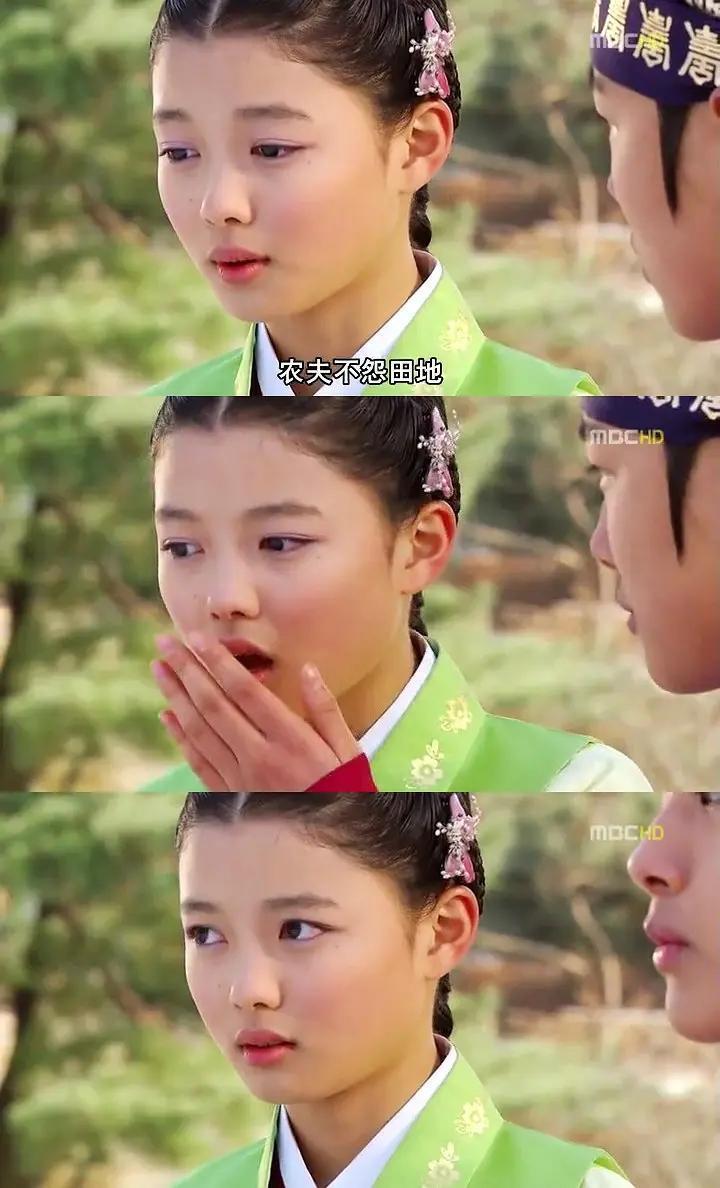 女主长大后颜值对比,杨紫被舒畅比得像丫鬟,章子怡韩佳人被艳压