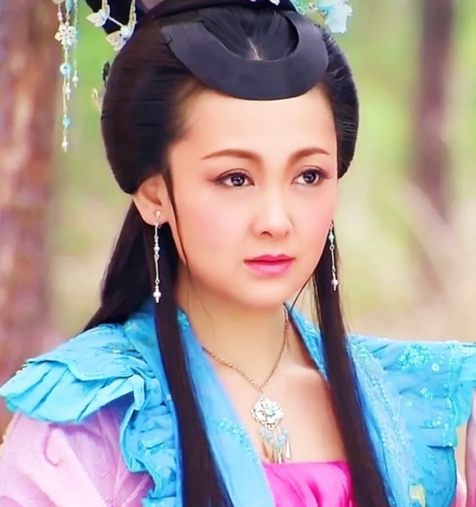 《活佛济公》中的林秀云;《薛平贵与王宝钏》里的王金钏;《少年王》里