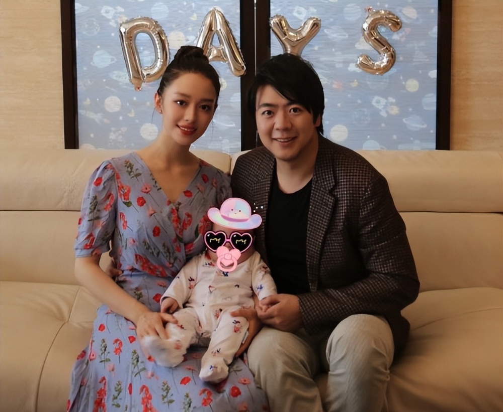 郎朗晒全家福庆41岁生日2岁儿子久违出镜祖孙三代同框超有爱