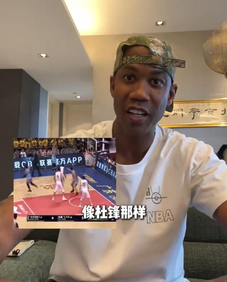 马布里发声引热议！杜锋被点名，助教变主帅，大鱼落户豪门队