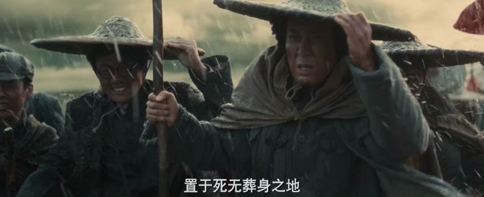 于和伟首演毛泽东，唐国强这次真遇到对手了？