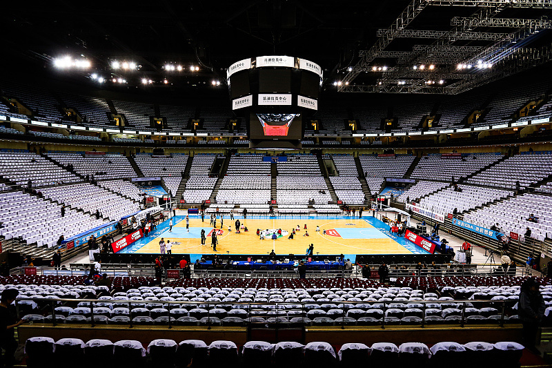 北京男篮确定重回主客场制后cba主场!依旧是五棵松体育馆_腾讯新闻