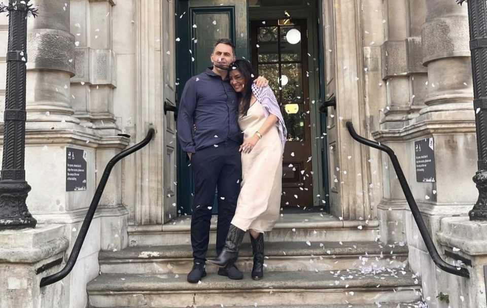 分合十年终修正果！斯诺克传奇奥沙利文与女友罗阿斯低调完婚