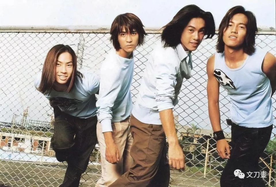 《流星花园》23年,f4里有人婚前禁欲,有人胖成大叔,有人单身