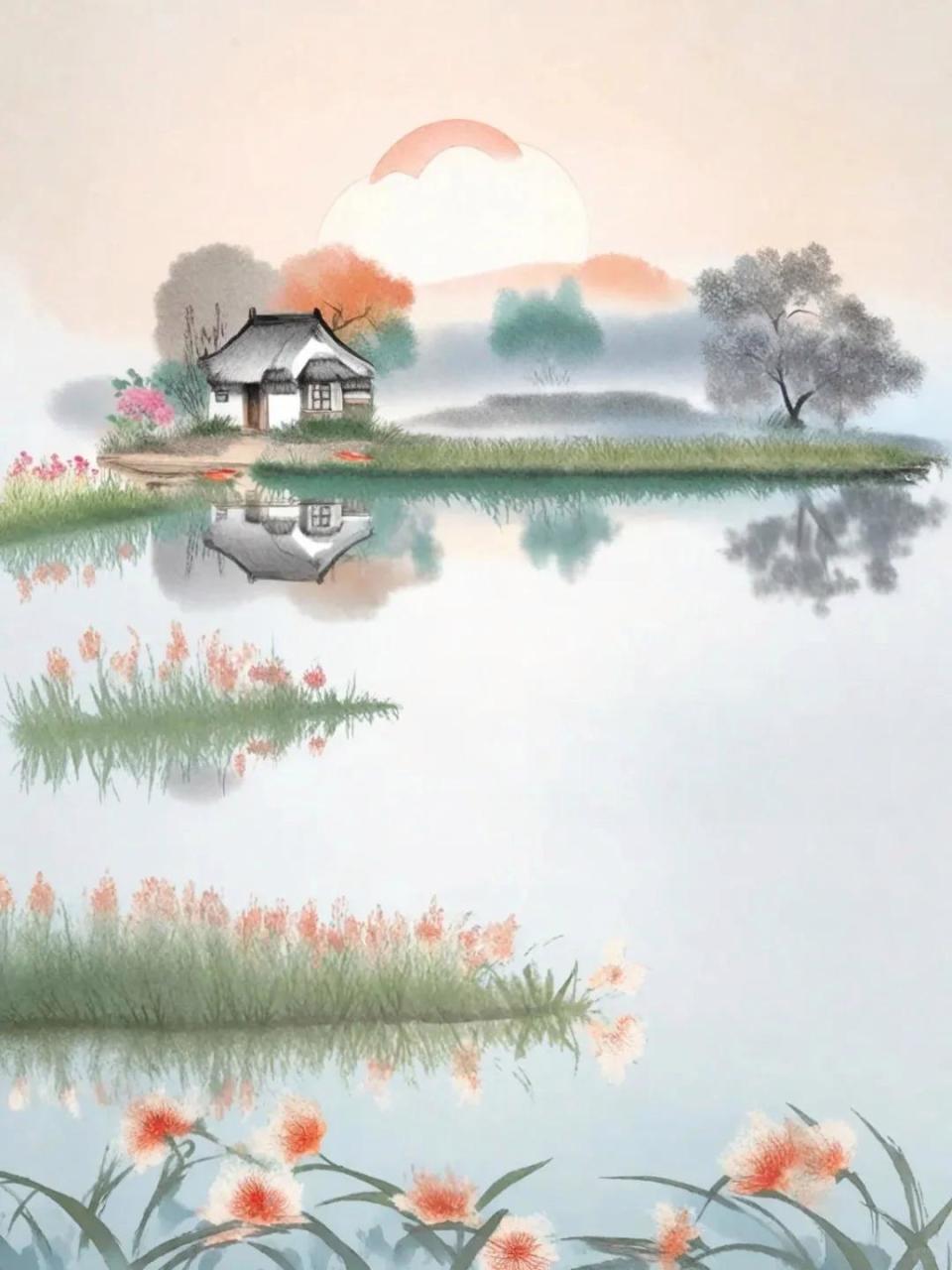 烟柳飞轻絮,风榆落小钱.40句唯美诗词:仙气爆棚,令人心情愉悦
