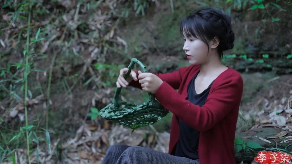 李子柒近况曝光,何时回归仍不确定,网友直呼太遗憾