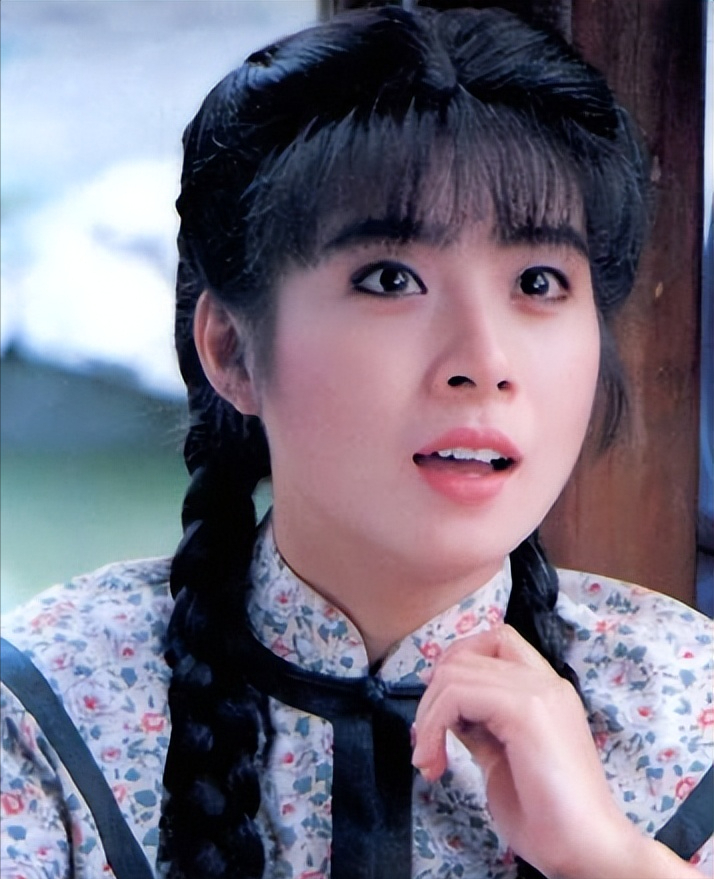 还记得"哑巴新娘"岳翎吗?隐退17年,如今54岁的她怎样了?_腾讯新闻