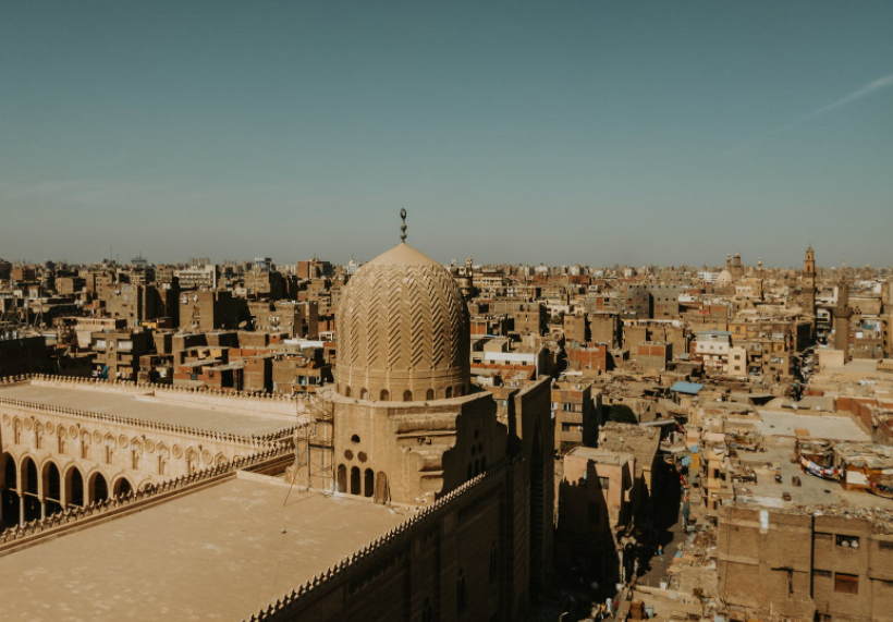 从阿拉伯世界领头羊到"打不还手",埃及是如何走到今天的?