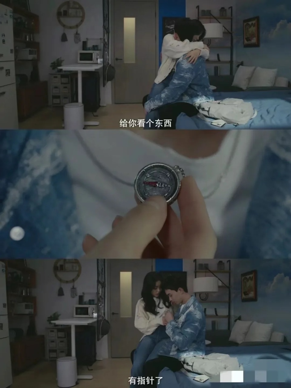 吴磊,赵今麦《在暴雪时分》大结局很甜,但有一处遗憾