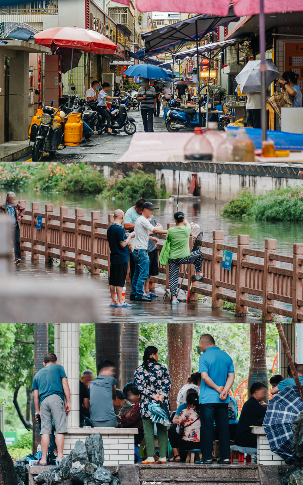 曾经热闹非凡的深圳"小东门",现在怎样了?