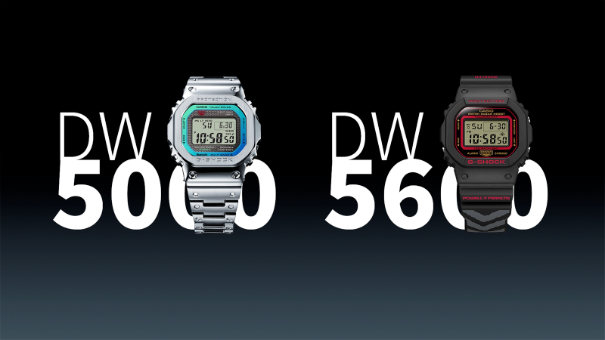 既时尚又经典,卡西欧g-shock能战否?小银块&农家橡树真实体验