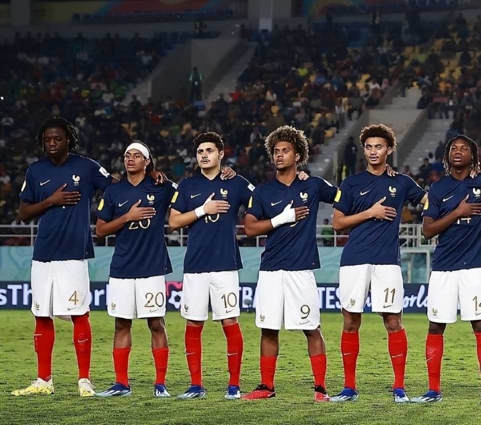 6-5！U17世界杯冠军诞生，法国队实现绝境追平，但再次倒在点球上讨论英语
