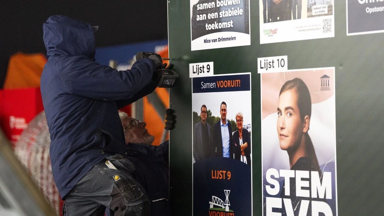 【荷蘭】荷蘭政黨民主論壇獲數十萬歐元的捐款