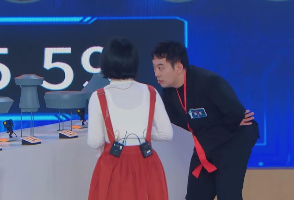 杨易的“质疑成功”，扯下了《最强大脑》最后一块遮羞布_腾讯新闻