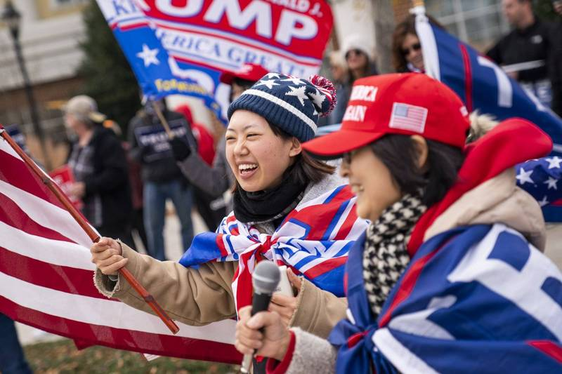 里根的棺材板压得住吗:川普特色保守主义道路与老派共和党的区别_腾讯