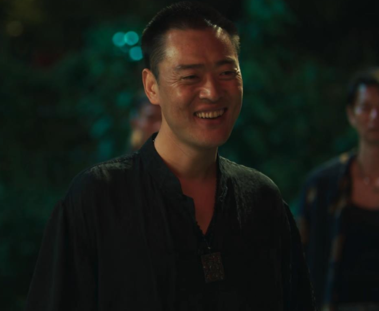张桐凭借《树影迷宫》出圈，不仅演技收获好评，还带火了一句台词_腾讯新闻