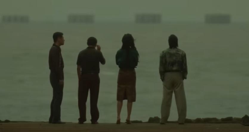 深挖《漂白》原型杨树彬：隐身10年成为富豪，临死前说了3个字，针针见血_腾讯新闻