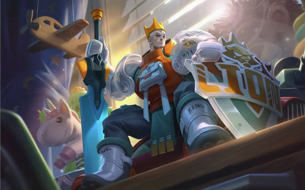 亚瑟哪里让策划不高兴了不增强就算了还明目张胆削弱造孽啊