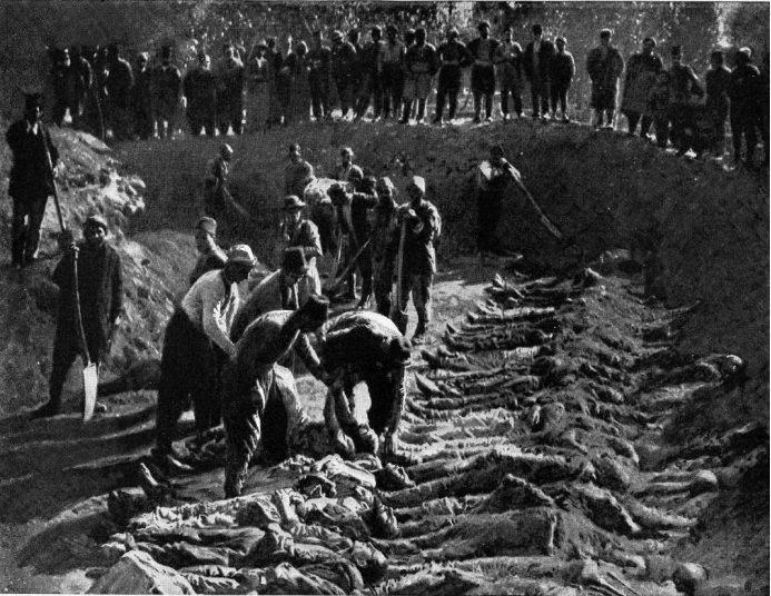 亚美尼亚大屠杀西方学者把亚美尼亚大屠杀,犹太人大屠杀和卢旺达种族