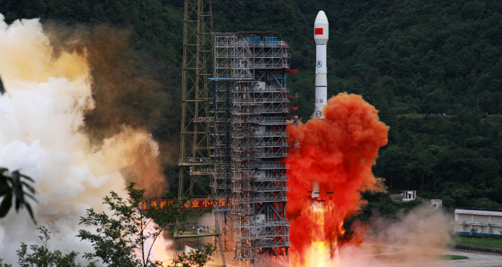 美媒炒作"北斗威胁论",扬言要在10年内让gps重夺主导地位_腾讯新闻