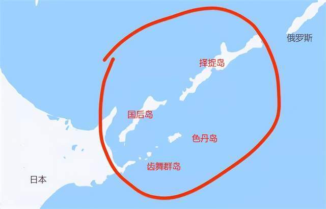 日本高调逮捕俄商人后,莫斯科加速开发南千岛群岛