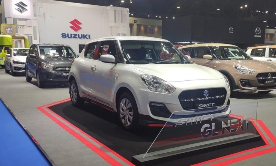 2023款"铃木雨燕"正式发布,升级1.2t引擎,强化运动风格!_腾讯新闻