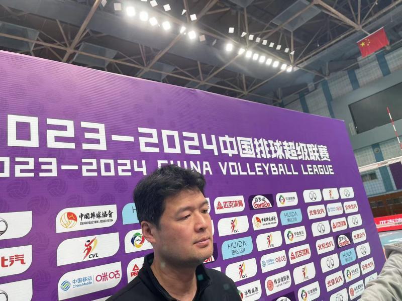 排超联赛扳平总比分北京北汽男排夺回卫冕主动权感谢京城观众助威