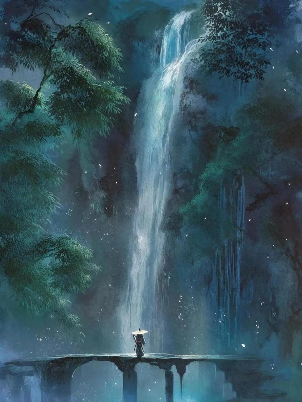 23句唯美惊艳诗句,一眼万年