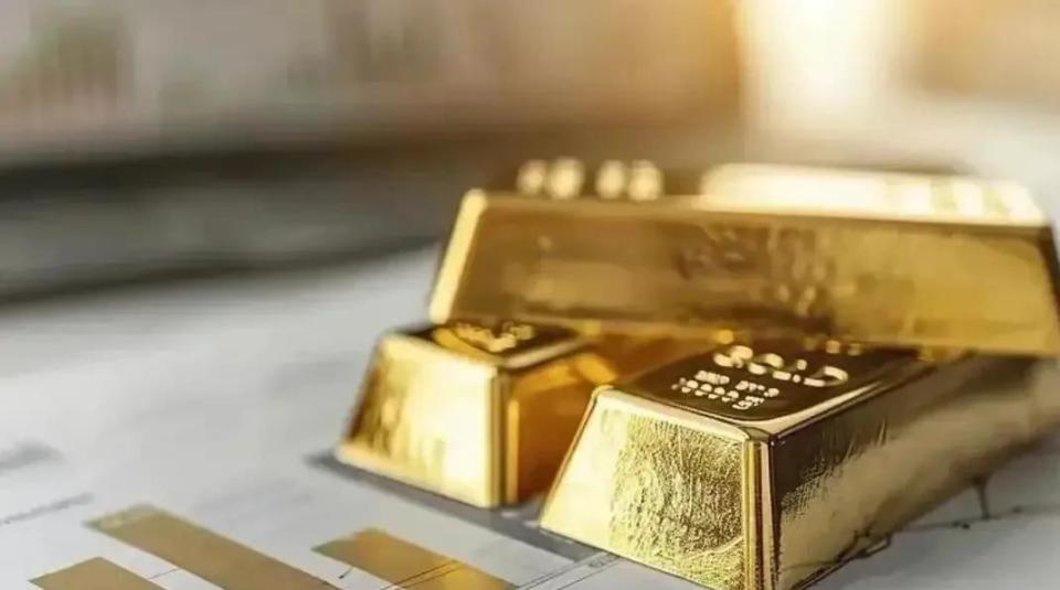 银行金条今日价格多少克