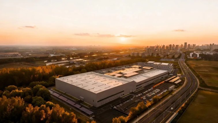 全球最大、最領先的吉利全球全域安全中心正式發布