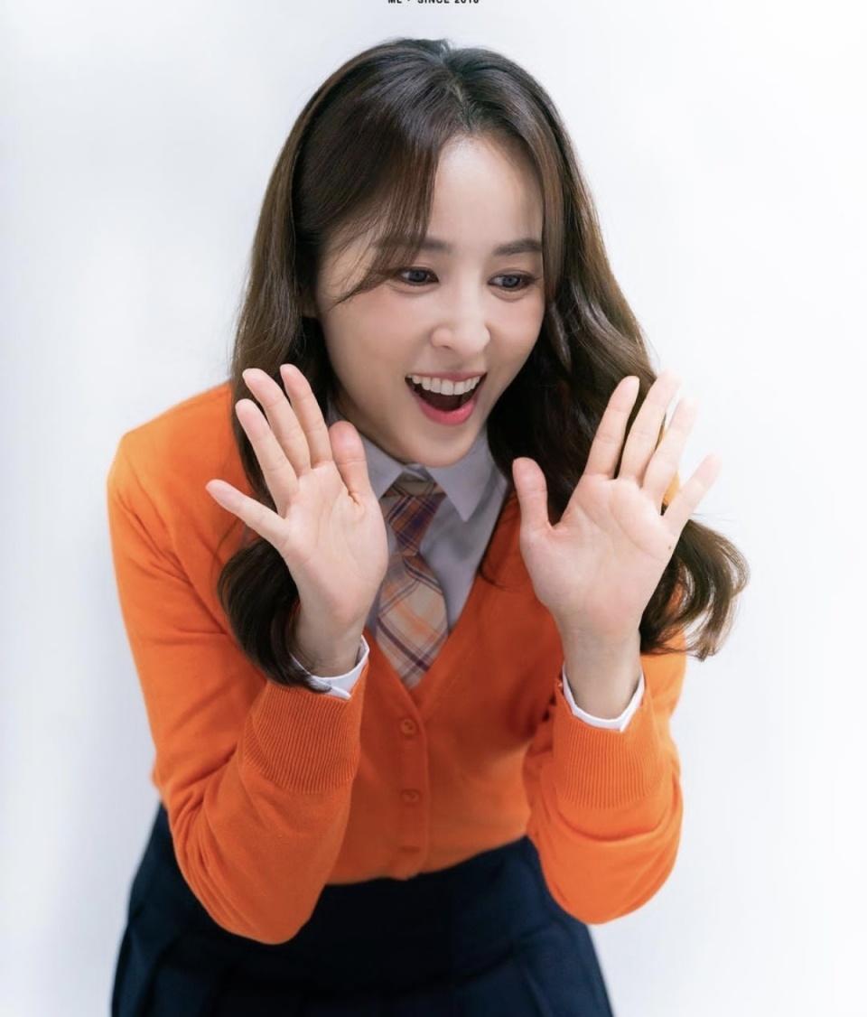 韩惠珍童颜美貌惊艳全网!