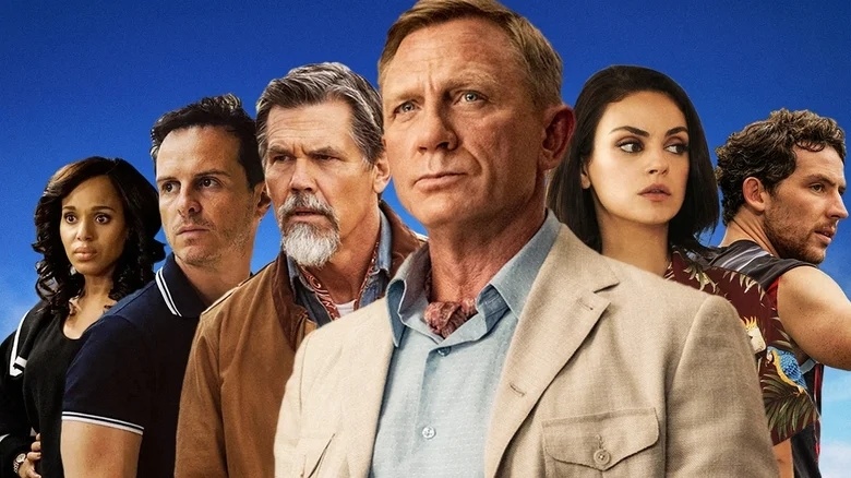 《利刃出鞘3》宣布开拍,大侦探丹尼尔·克雷格回归亮相,豪华演员阵容