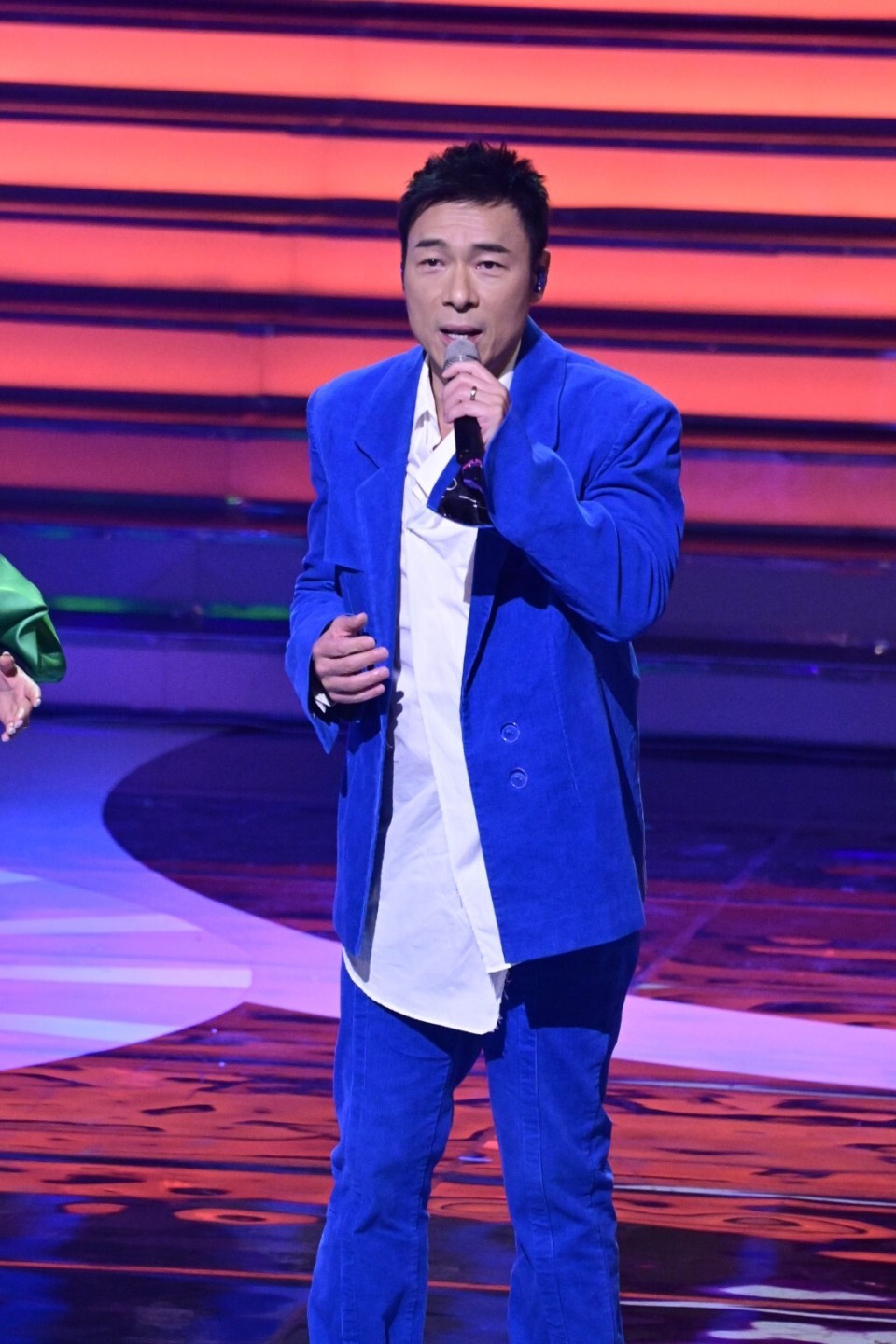 许志安曝郑秀文感染新冠半年仍有哮喘难痊愈sammi新照显消瘦