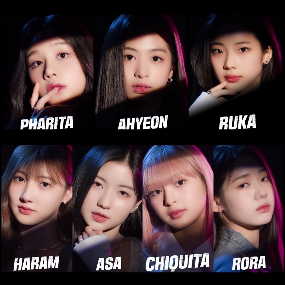 网友吐槽yg新女团新歌,全英文歌就是瞎搞,成员音色没特色?_腾讯新闻