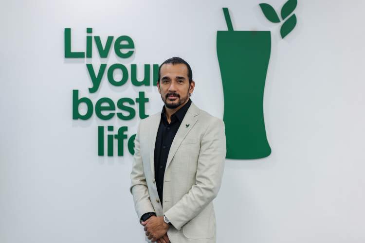 最快5年, 中国将成康宝莱全球最大的市场,要用中国创新来赋能全球