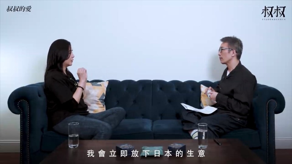 蒙嘉慧首回应移居日本：是郑伊健提议要在日本买房，否认公司倒闭