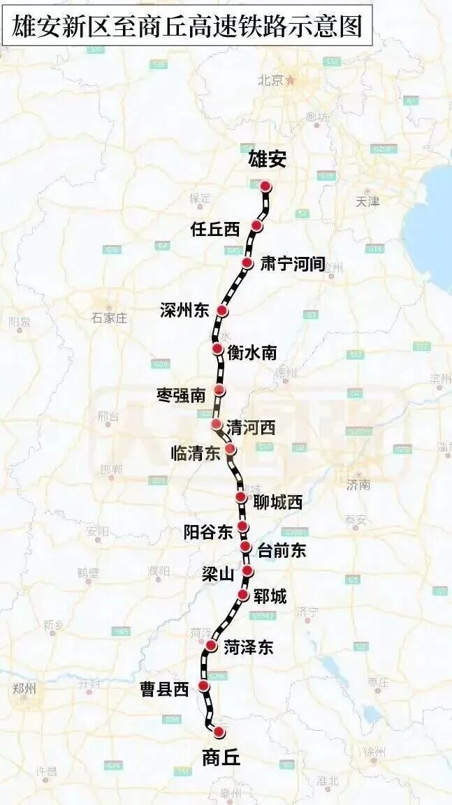 河南将增四条高铁！其中一条预计九月通车！_腾讯新闻