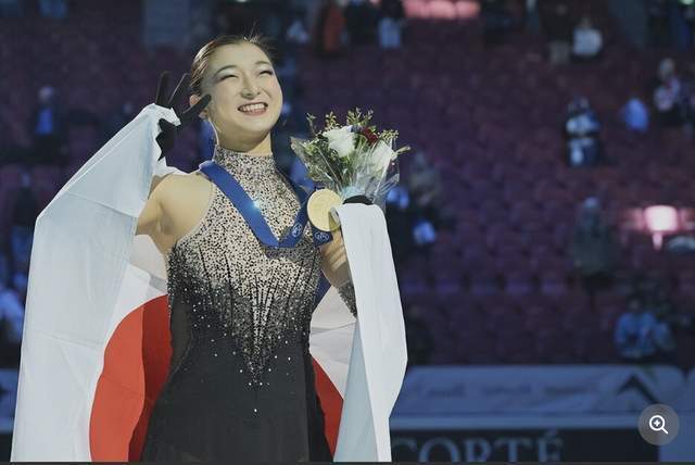 坂本花织被俄媒称为"世界其他地方的冠军",套娃来了只能争铜牌_腾讯新