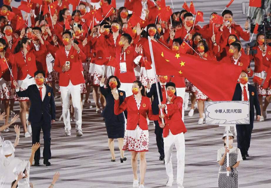 国乒跳水冲奥运大满贯,中国女排最后一搏