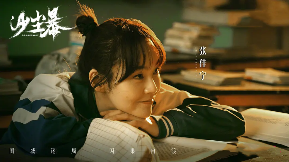 又一悬疑剧来袭,《红高粱》编剧出手,段奕宏,张佳宁