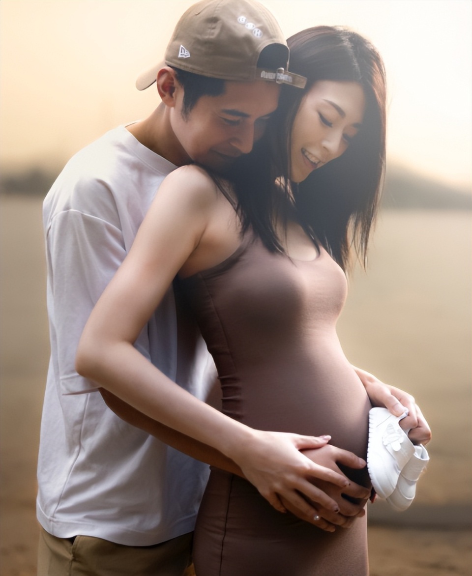 连诗雅怀孕,晒照片幸福温馨,透露宝宝在暑假出生_腾讯新闻